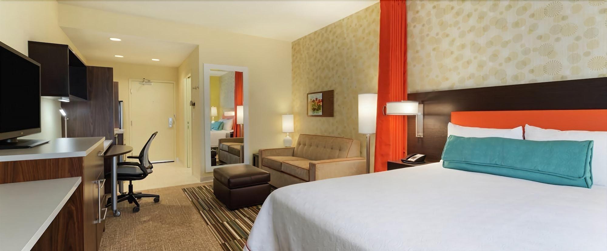 Home2 Suites By Hilton El Paso Airport Ngoại thất bức ảnh