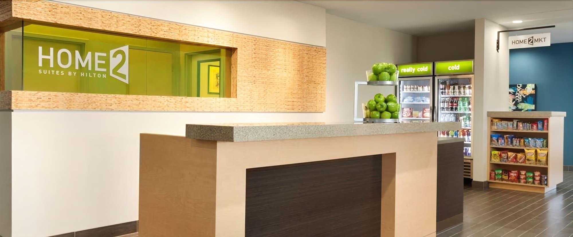 Home2 Suites By Hilton El Paso Airport Ngoại thất bức ảnh