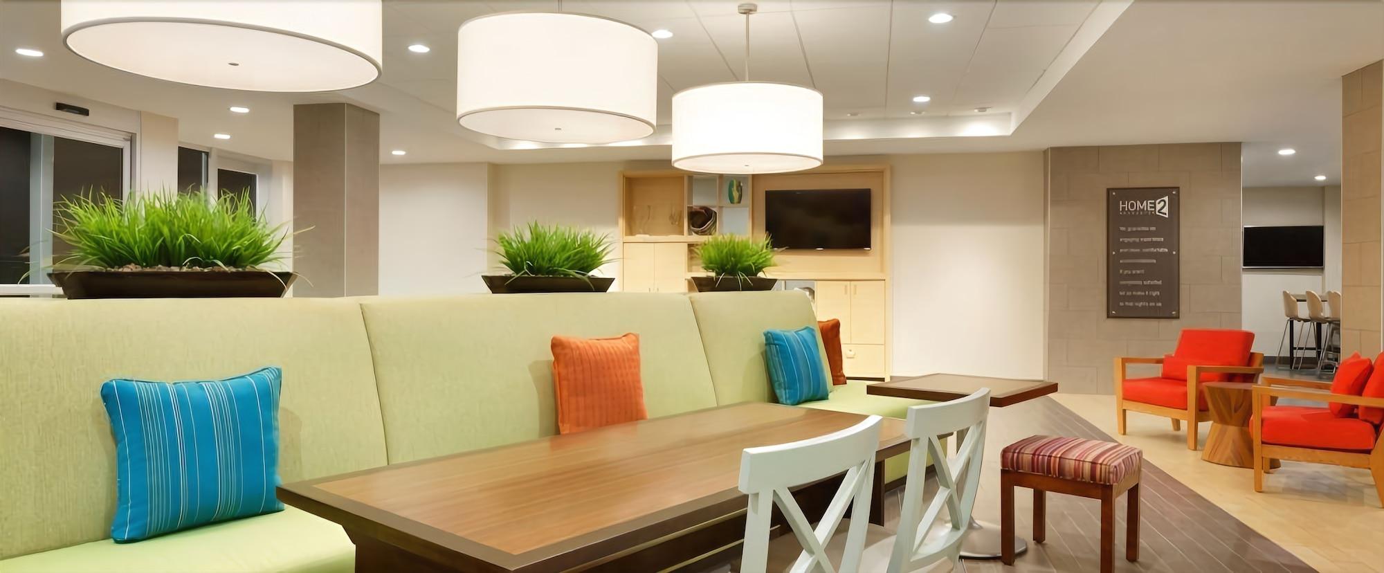 Home2 Suites By Hilton El Paso Airport Ngoại thất bức ảnh