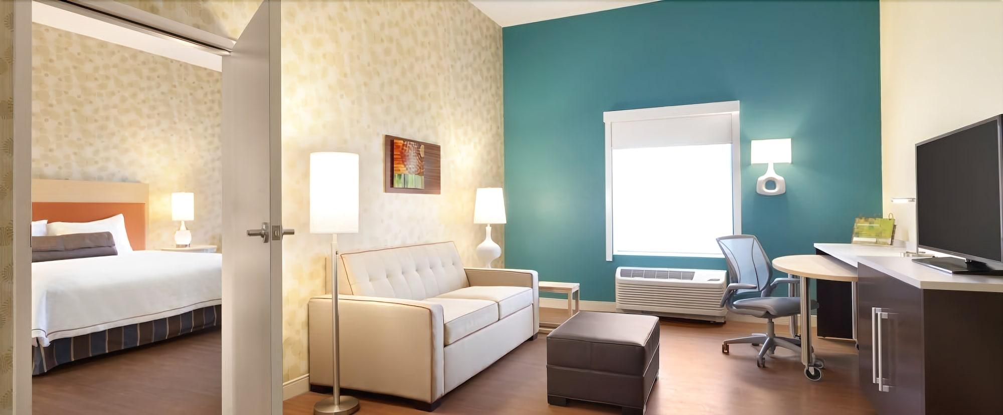 Home2 Suites By Hilton El Paso Airport Ngoại thất bức ảnh