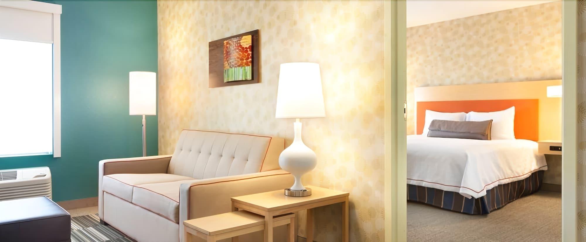 Home2 Suites By Hilton El Paso Airport Ngoại thất bức ảnh