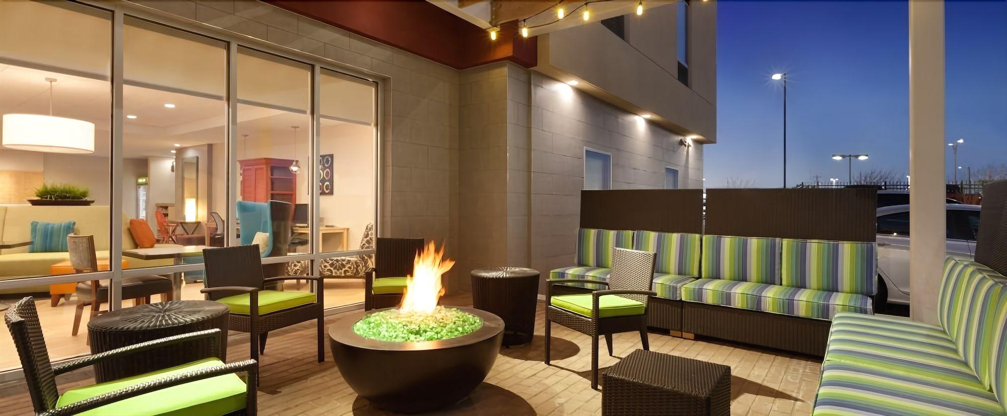 Home2 Suites By Hilton El Paso Airport Ngoại thất bức ảnh