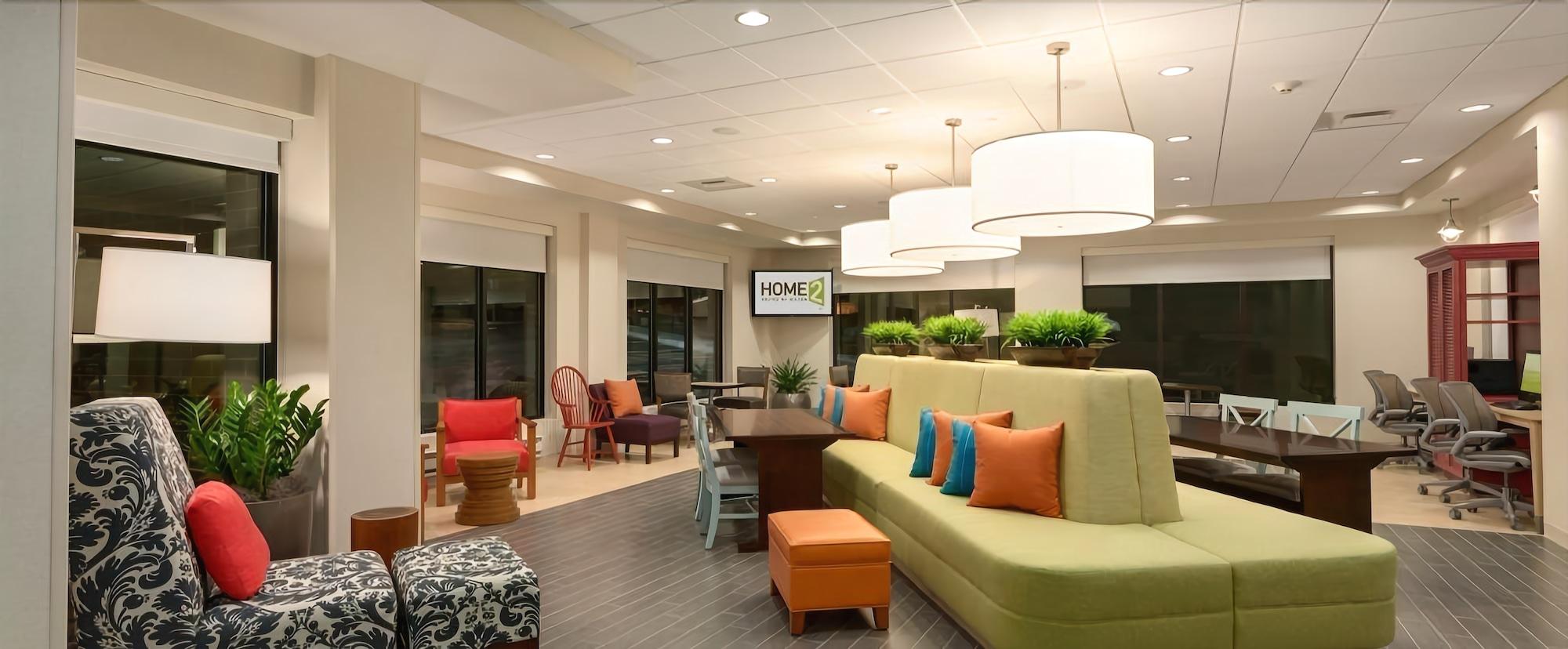 Home2 Suites By Hilton El Paso Airport Ngoại thất bức ảnh