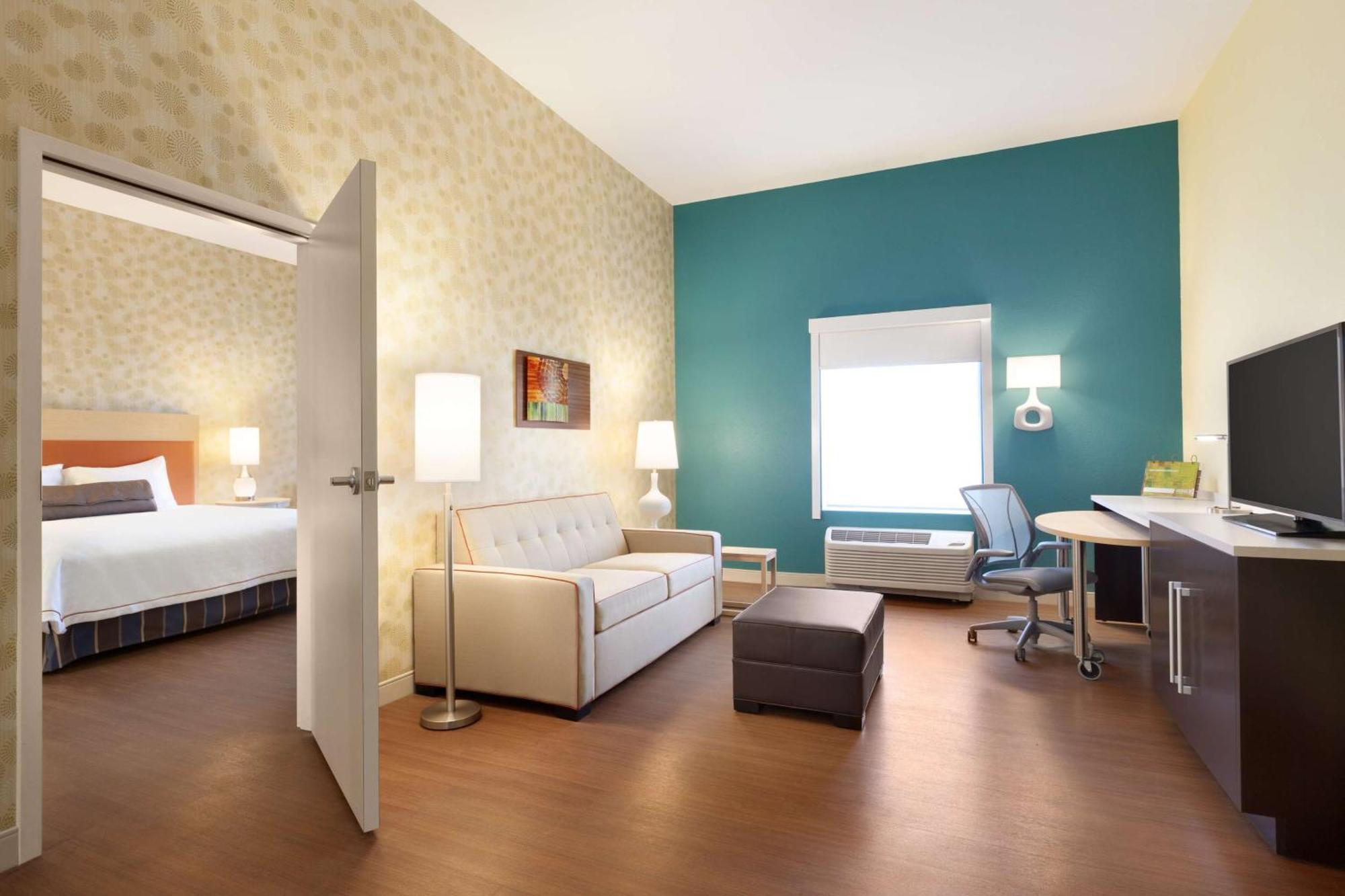Home2 Suites By Hilton El Paso Airport Ngoại thất bức ảnh