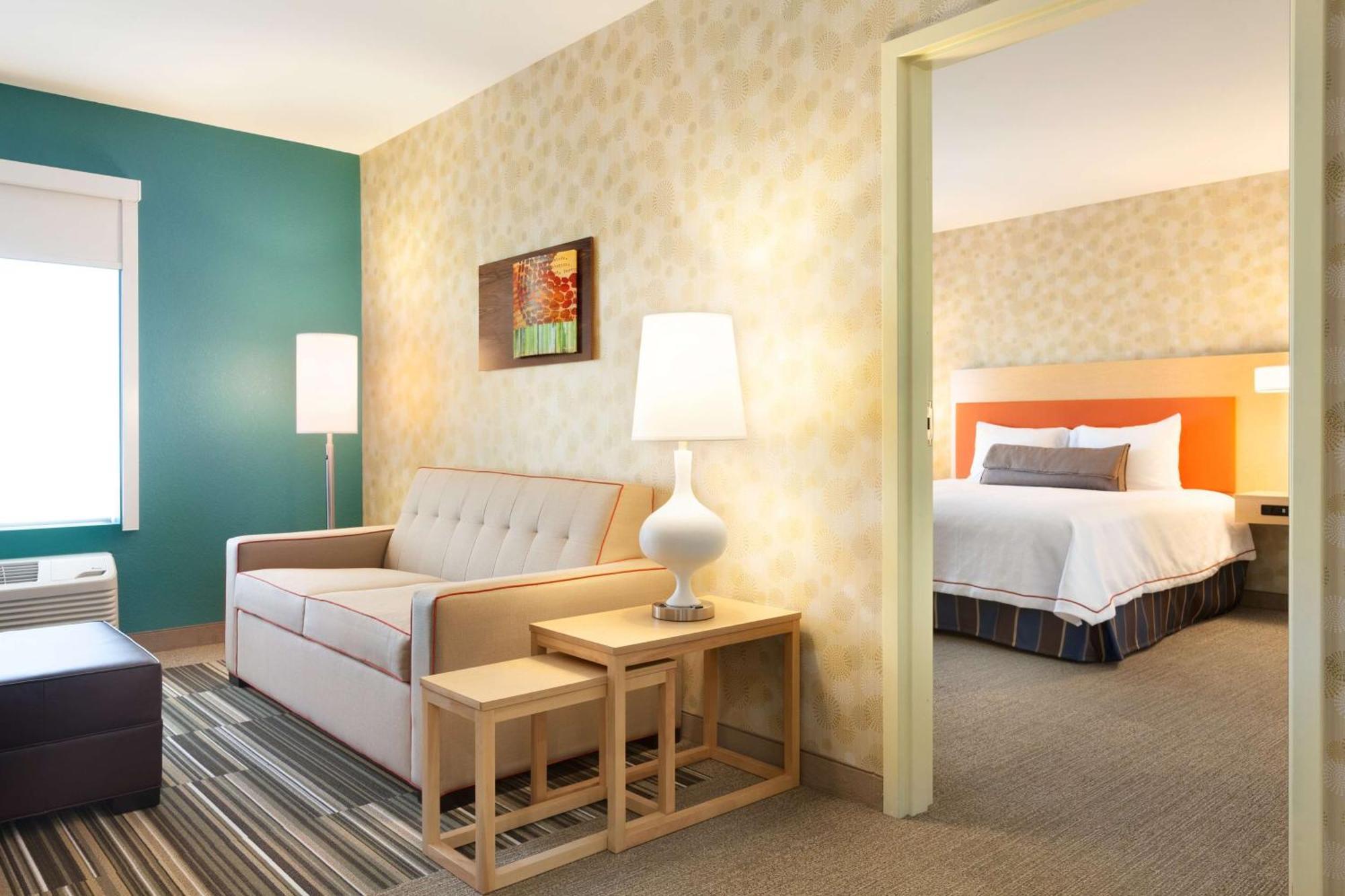 Home2 Suites By Hilton El Paso Airport Ngoại thất bức ảnh