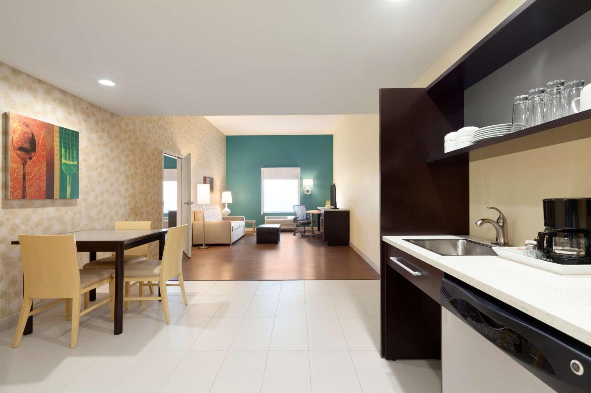 Home2 Suites By Hilton El Paso Airport Ngoại thất bức ảnh