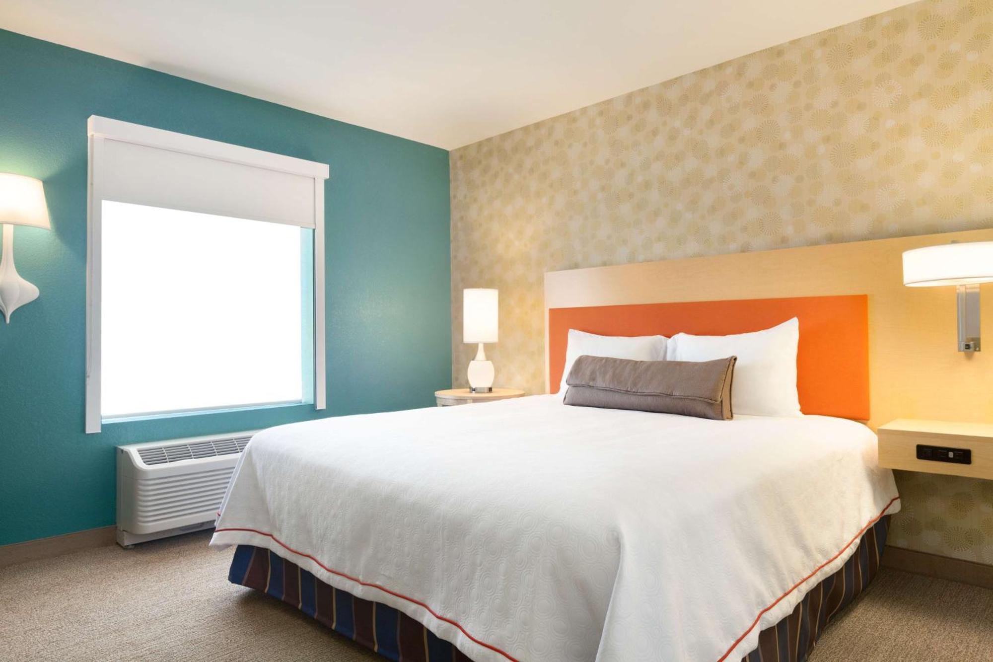 Home2 Suites By Hilton El Paso Airport Ngoại thất bức ảnh
