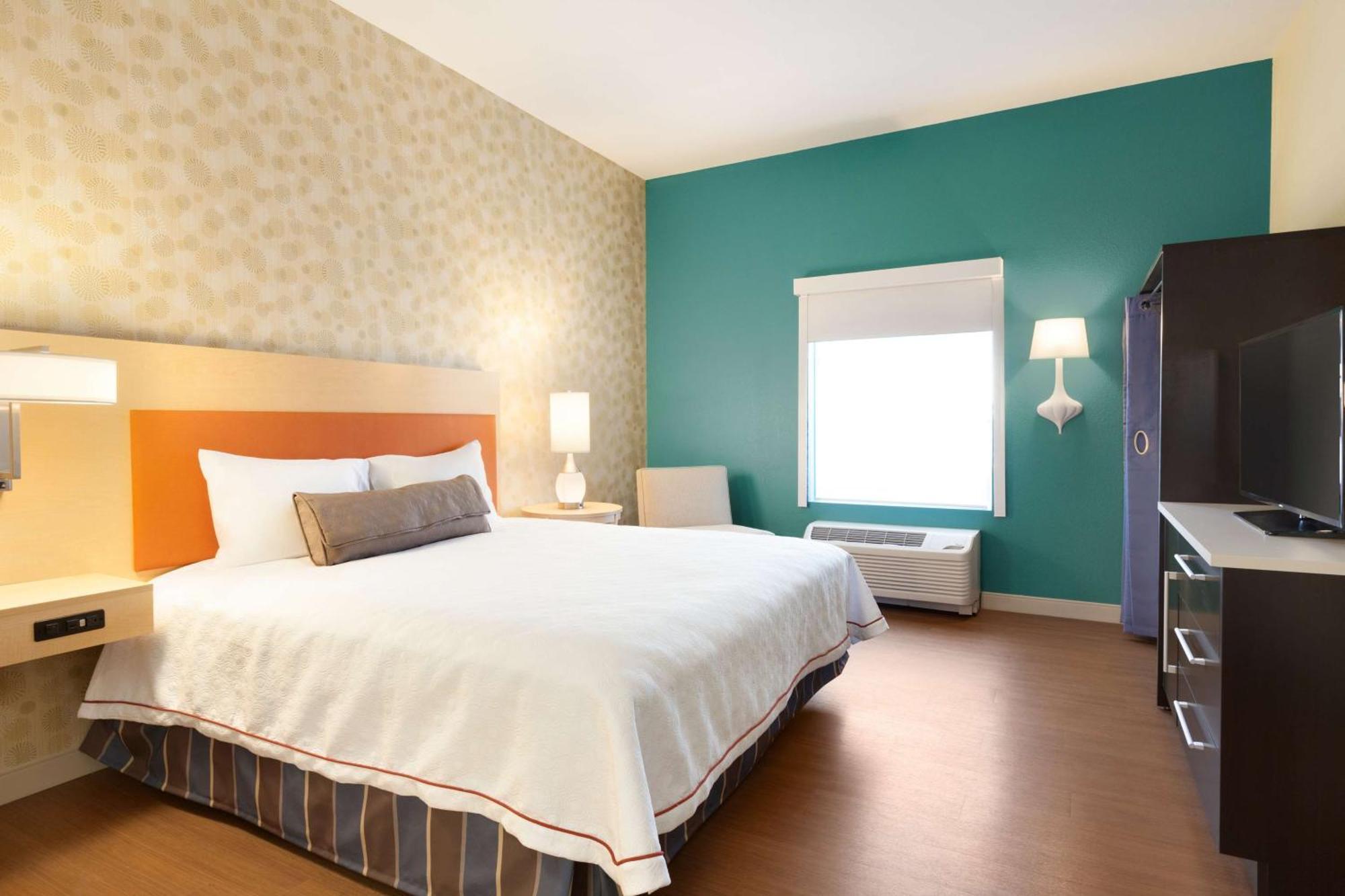 Home2 Suites By Hilton El Paso Airport Ngoại thất bức ảnh