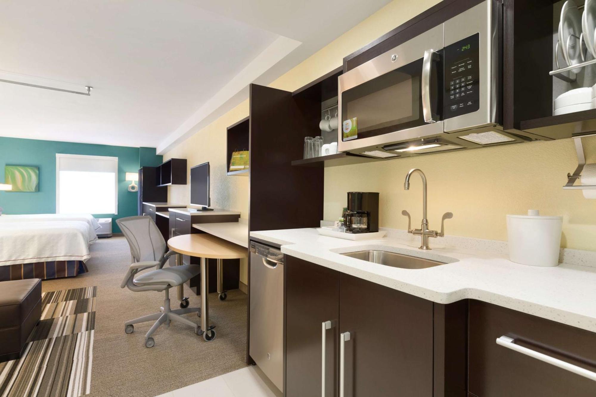 Home2 Suites By Hilton El Paso Airport Ngoại thất bức ảnh