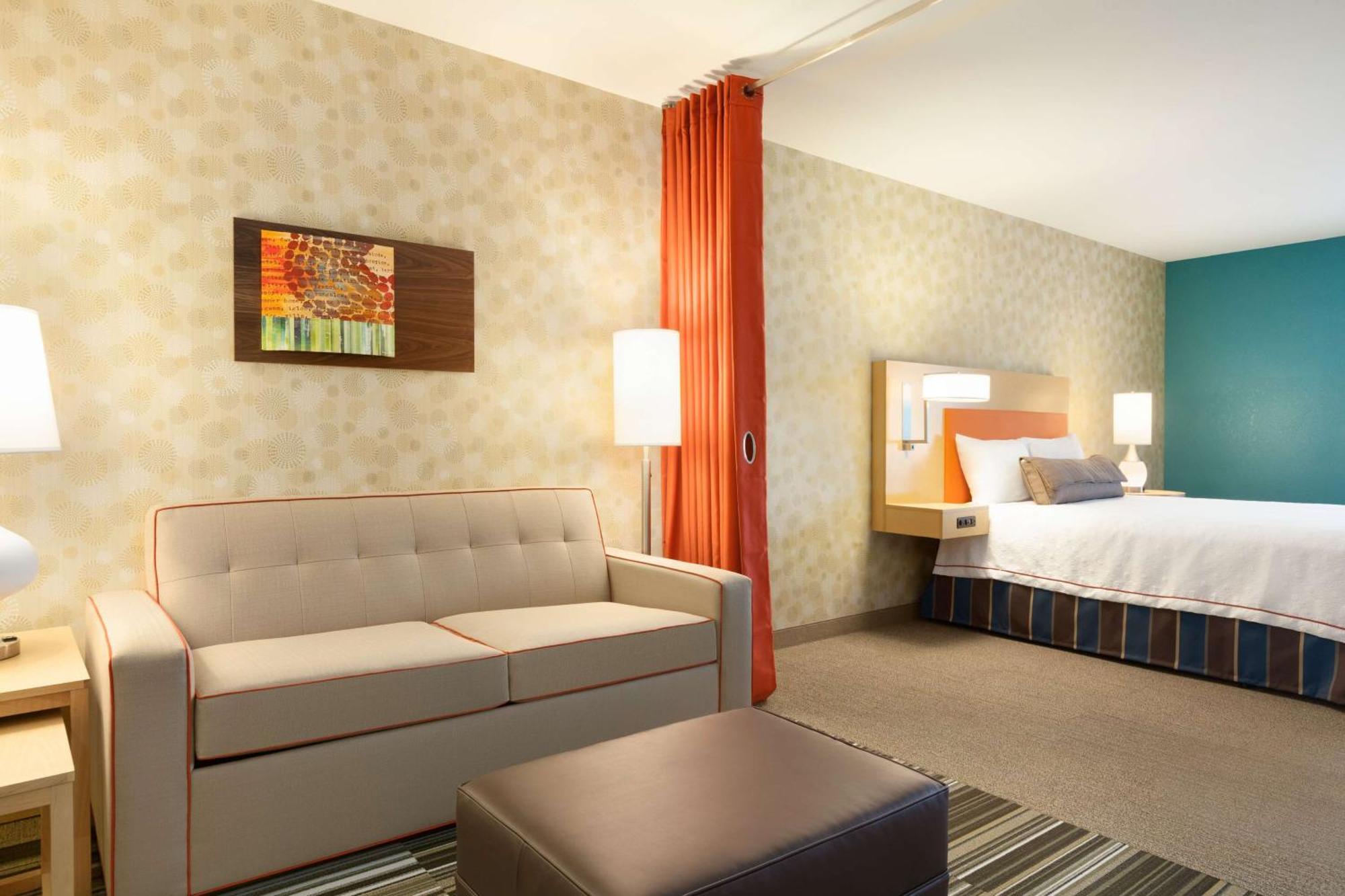 Home2 Suites By Hilton El Paso Airport Ngoại thất bức ảnh