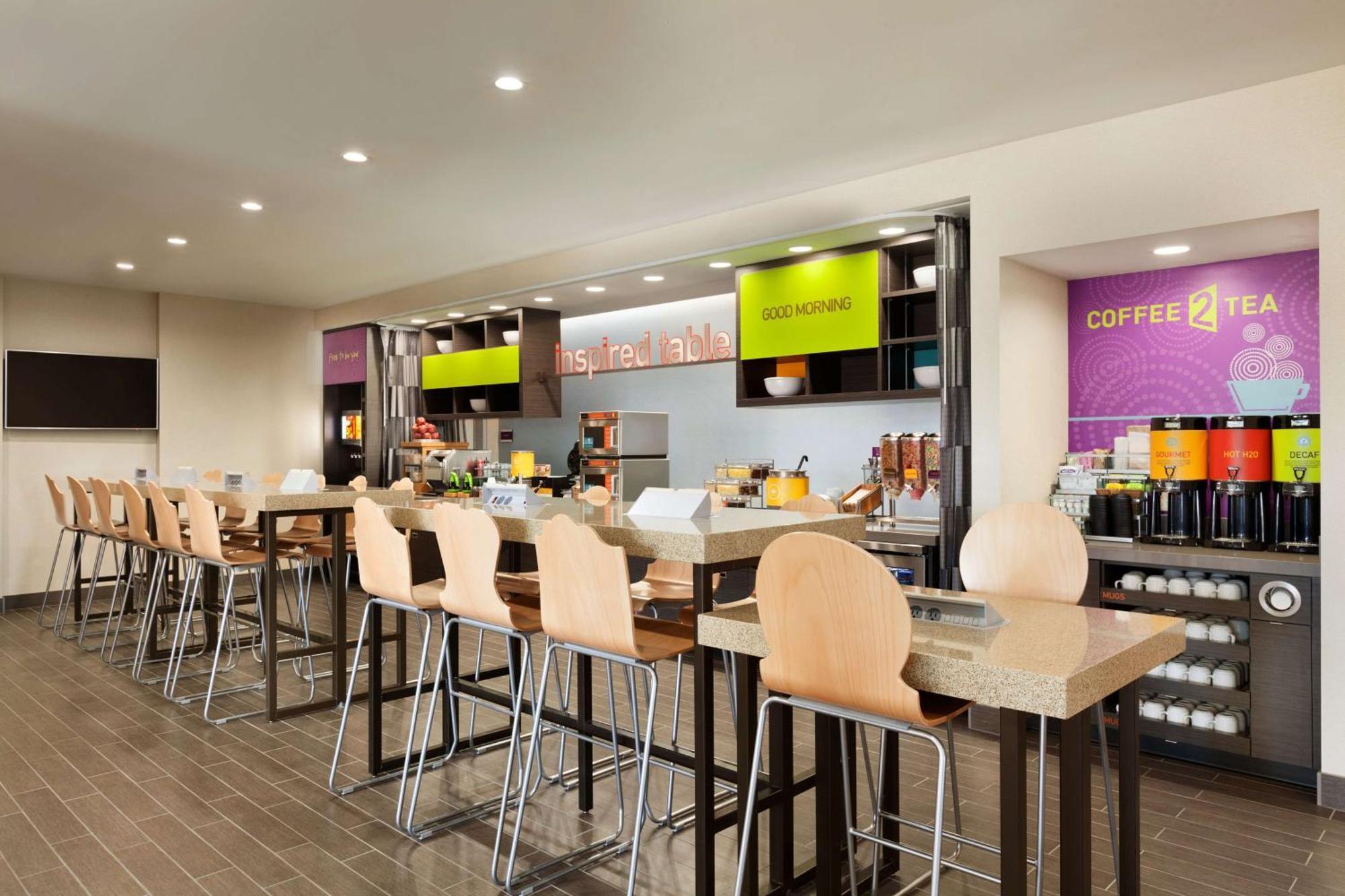 Home2 Suites By Hilton El Paso Airport Ngoại thất bức ảnh