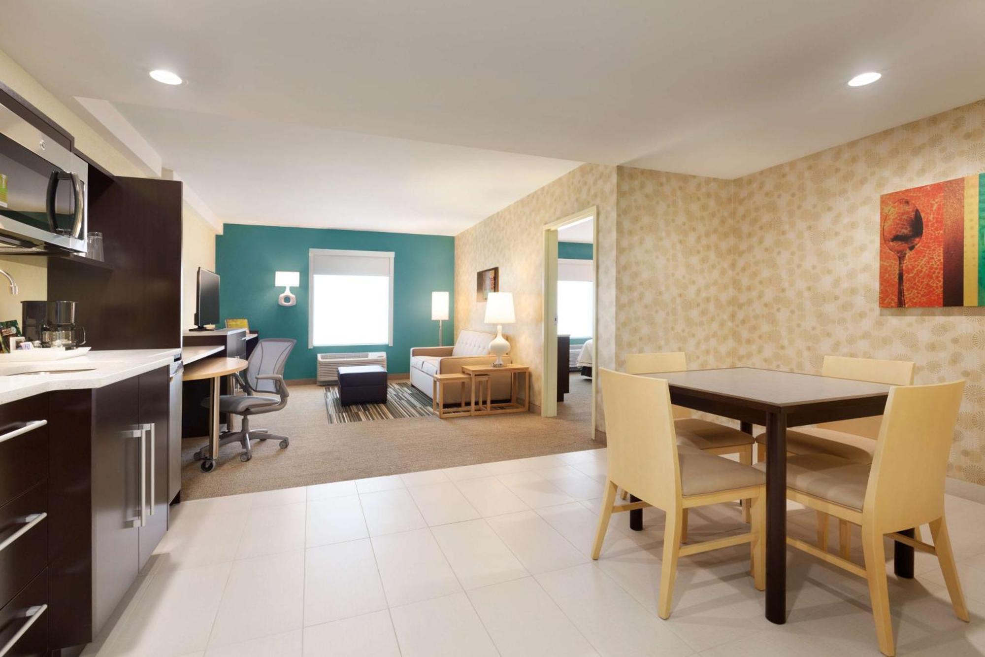 Home2 Suites By Hilton El Paso Airport Ngoại thất bức ảnh