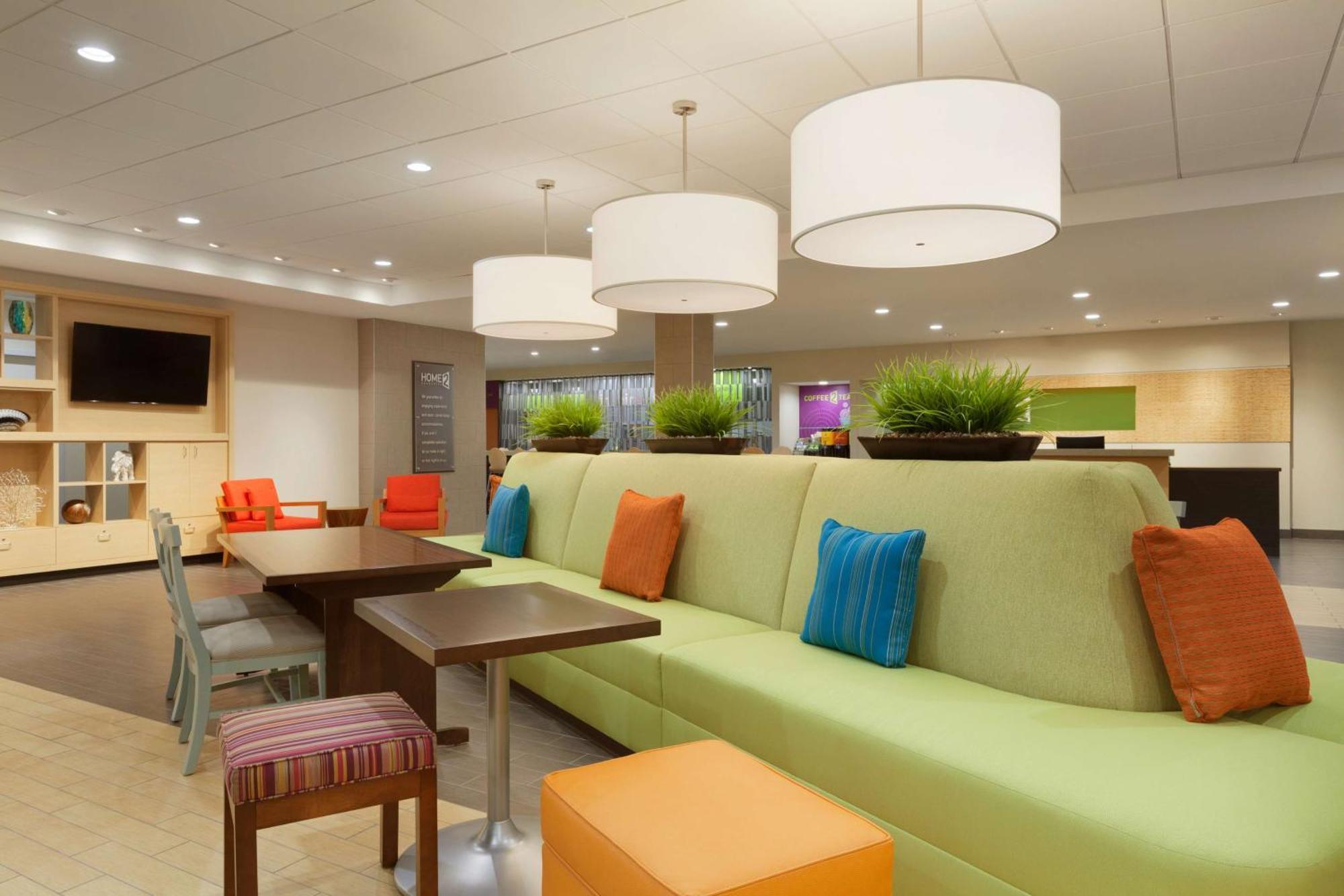 Home2 Suites By Hilton El Paso Airport Ngoại thất bức ảnh