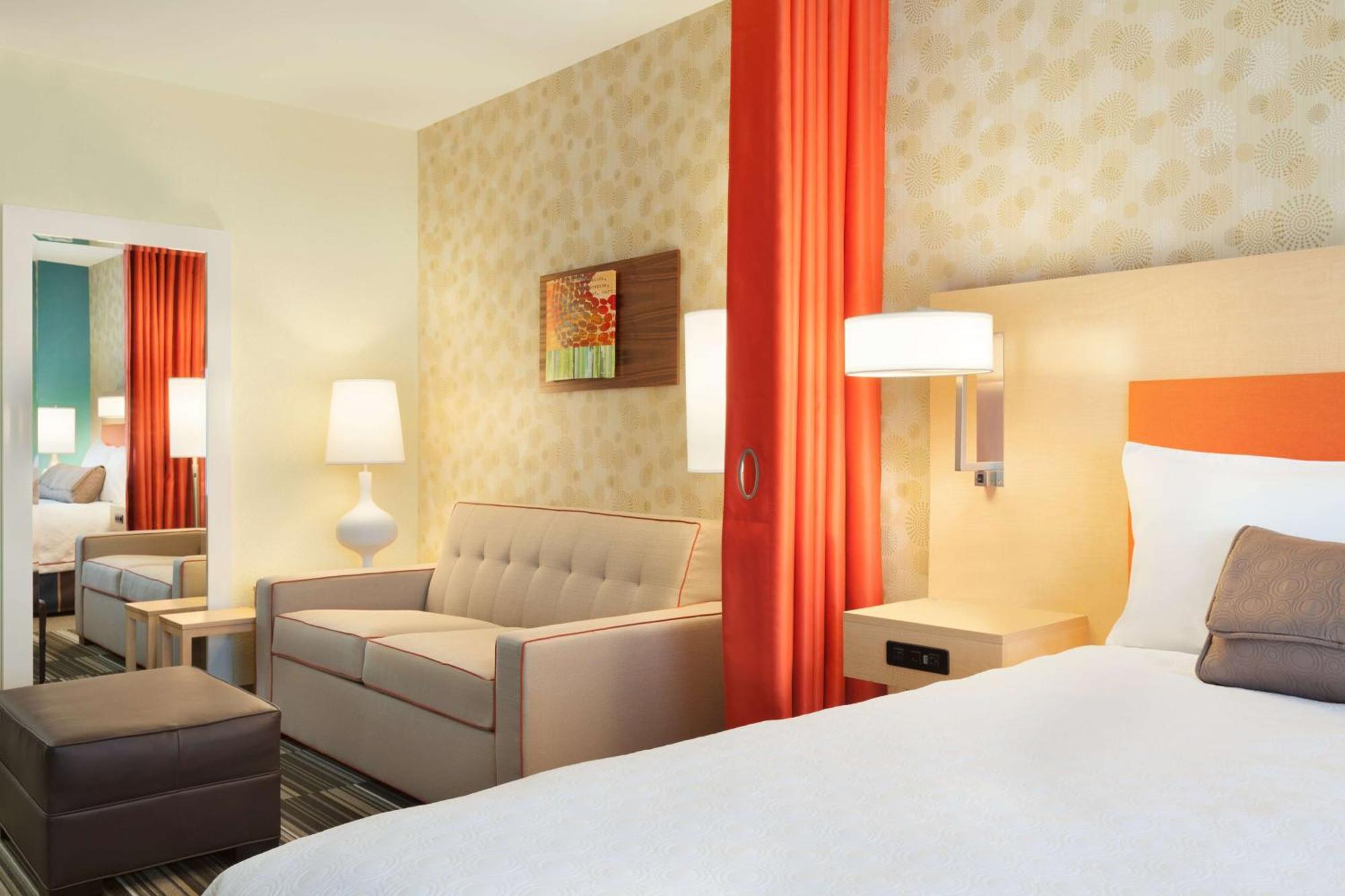 Home2 Suites By Hilton El Paso Airport Ngoại thất bức ảnh
