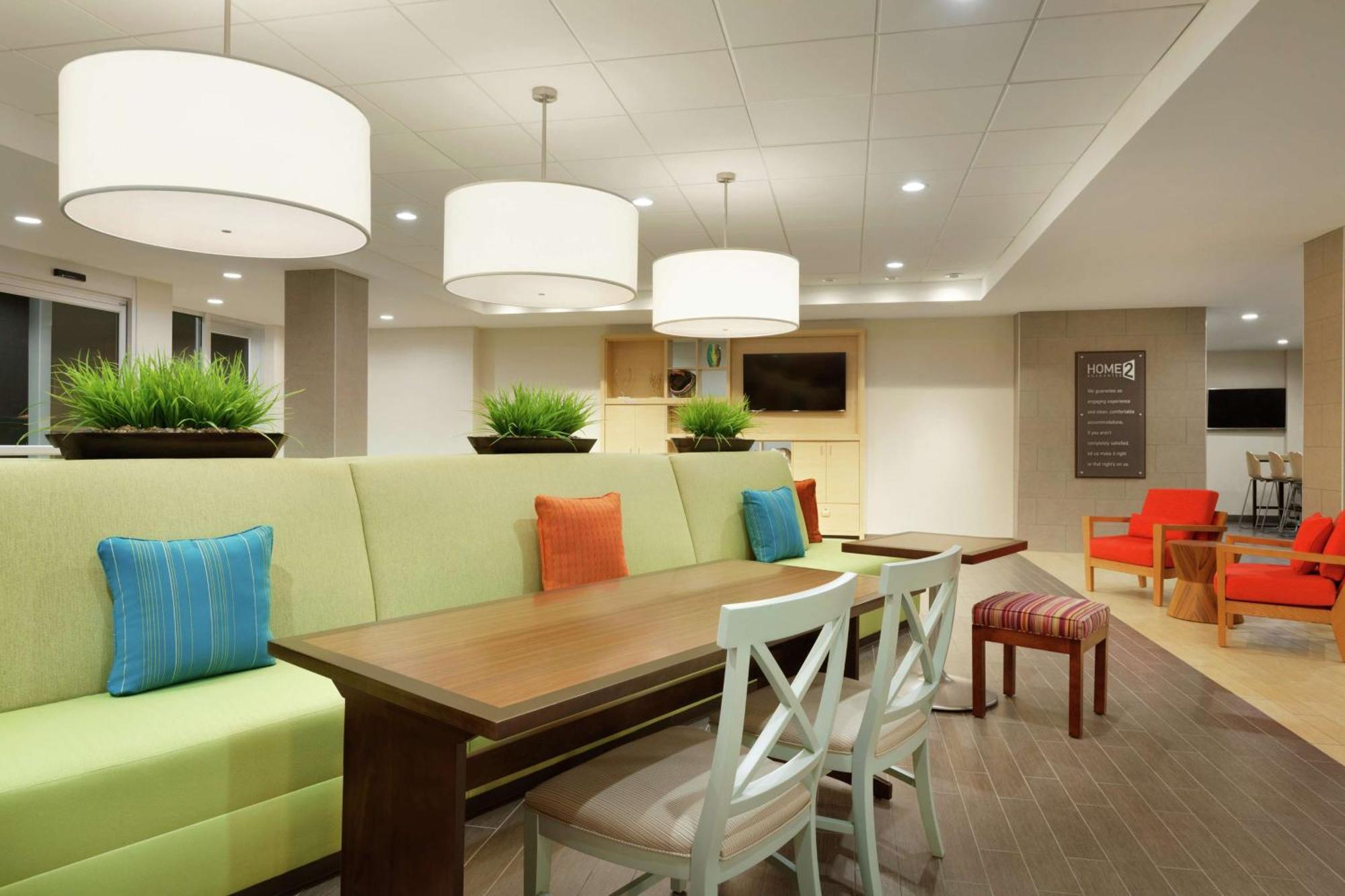 Home2 Suites By Hilton El Paso Airport Ngoại thất bức ảnh