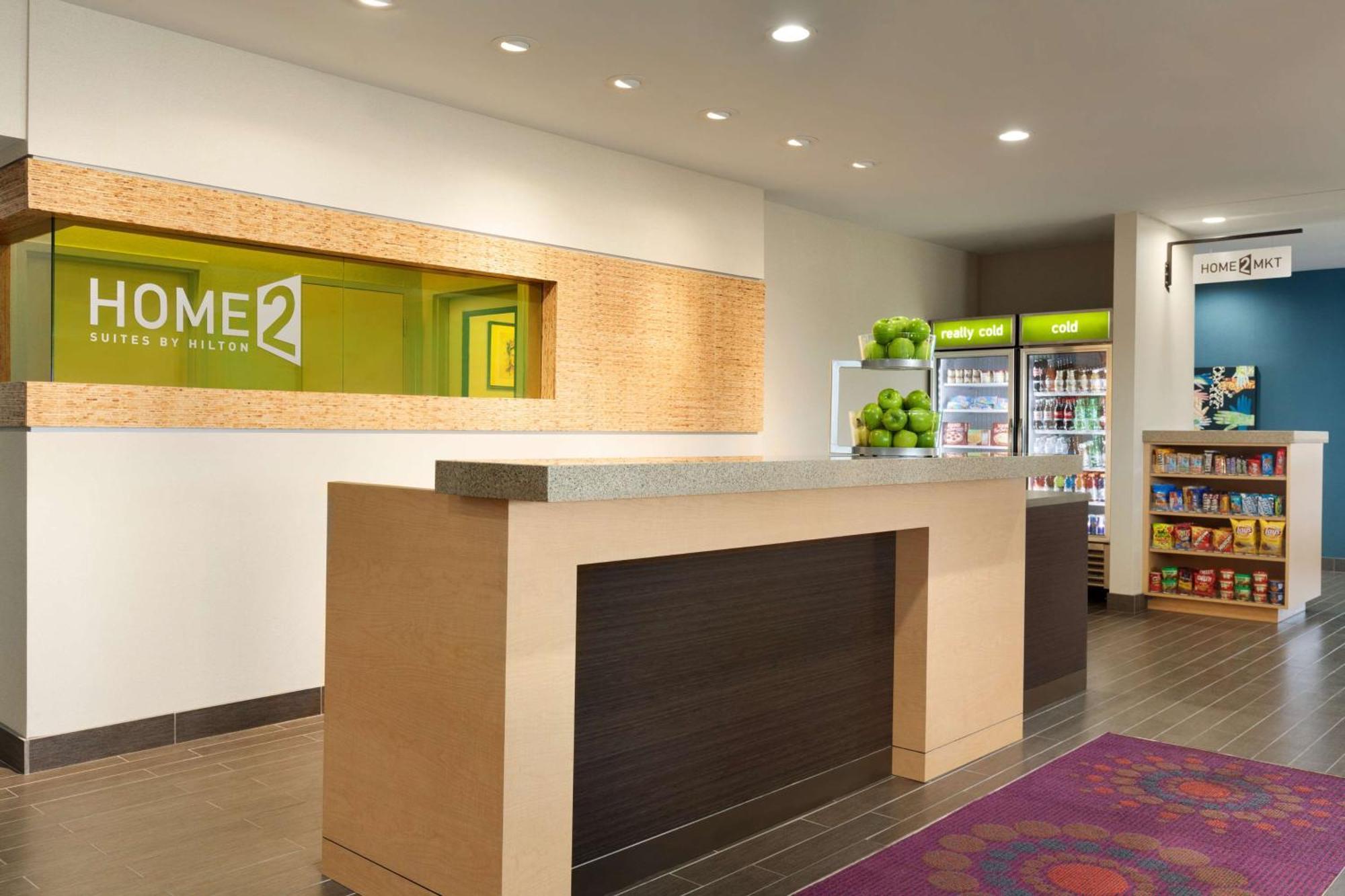 Home2 Suites By Hilton El Paso Airport Ngoại thất bức ảnh