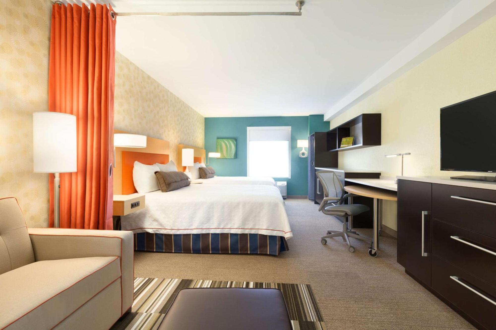 Home2 Suites By Hilton El Paso Airport Ngoại thất bức ảnh